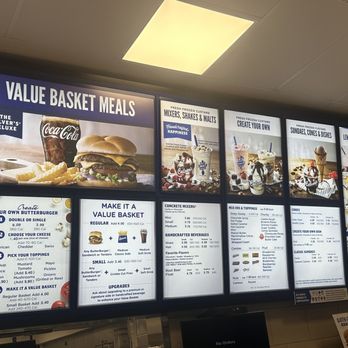 Culver's - Menu - Burgers Near Me - Cooper City, Florida Culver's - Menu - Burgers Near Me - Cooper City, Florida