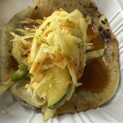 Lucy's Cafe - Fresh pupusa