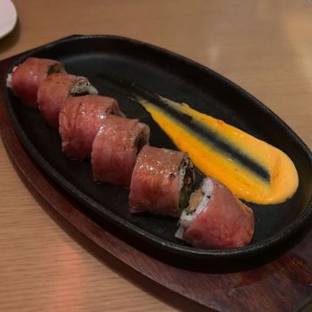 Momosan - Surf and turf sushi - Ramen Near Me - Ledyard, Connecticut