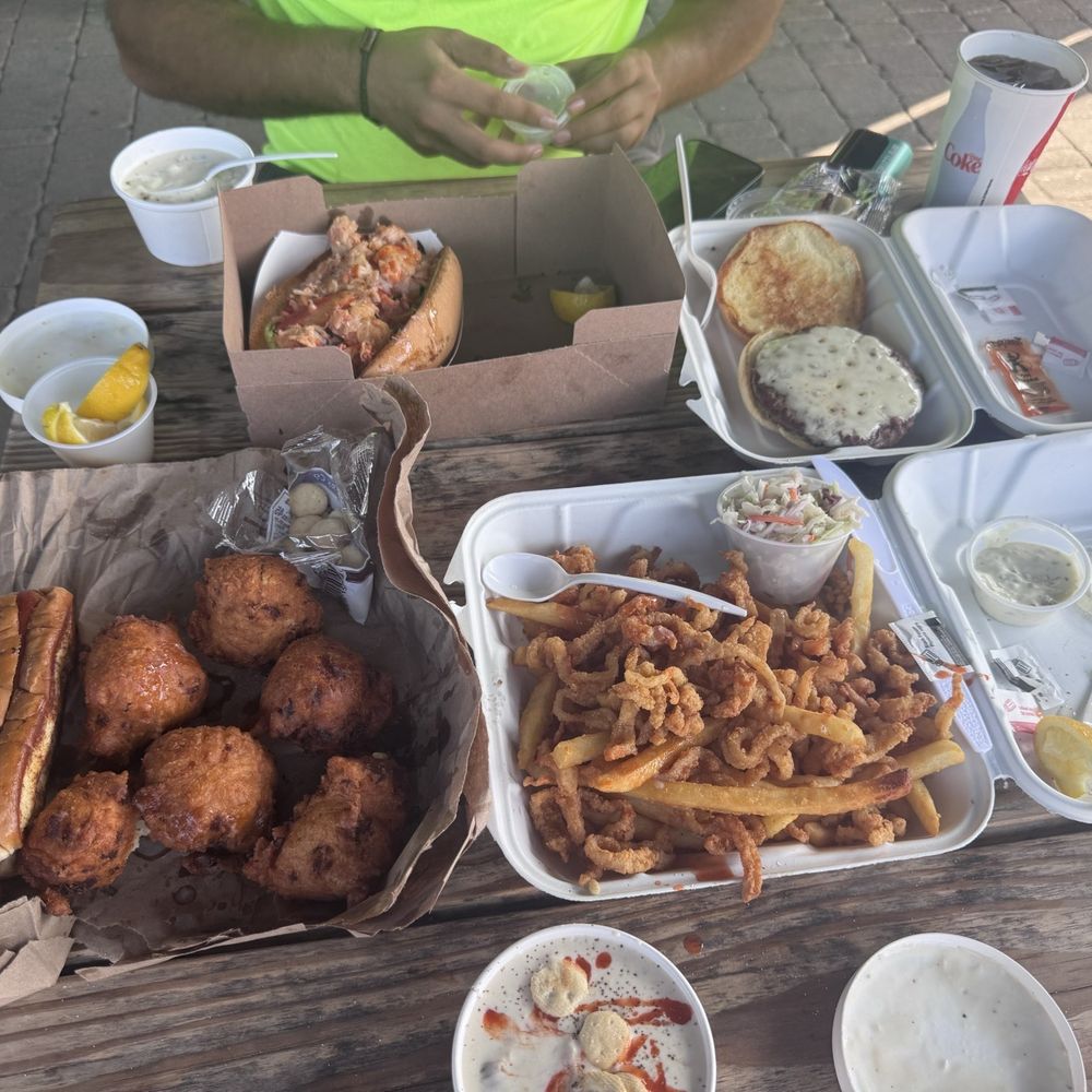 Monahan's Clam Shack - Seafood Near Me - Narragansett, Rhode Island Monahan's Clam Shack - Seafood Near Me - Narragansett, Rhode Island