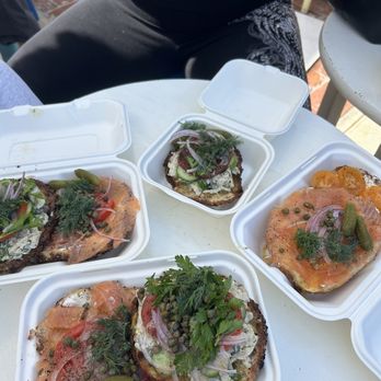Courage Bagels - Bagels Near Me - Los Angeles, California Courage Bagels - Bagels Near Me - Los Angeles, California