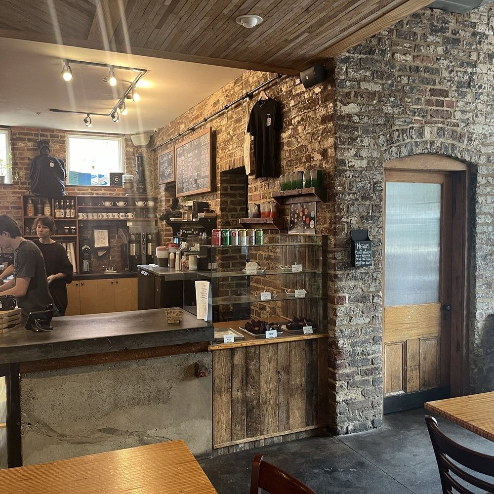 Demolition Coffee - Sandwiches Near Me - Petersburg, Virginia Demolition Coffee - Sandwiches Near Me - Petersburg, Virginia