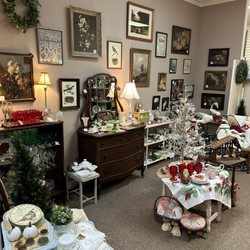 Park Street Antiques - Park St Antiques in downtown Paso Robles