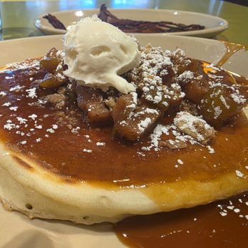 Snooze, an A.M. Eatery - Special Pancake ... Spiced pears and pecans - Breakfast & Brunch Near Me - San Antonio, Texas Snooze, an A.M. Eatery - Special Pancake ... Spiced pears and pecans - Breakfast & Brunch Near Me - San Antonio, Texas