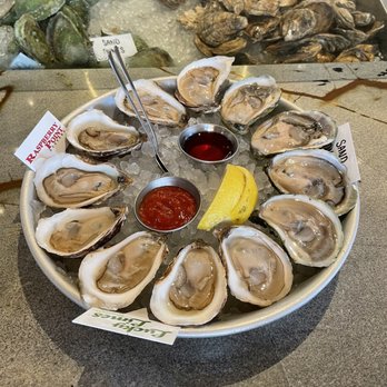 Sea Rocket Oyster House - Cocktail Bars Near Me - Charlottetown, Prince Edward Island Sea Rocket Oyster House - Cocktail Bars Near Me - Charlottetown, Prince Edward Island