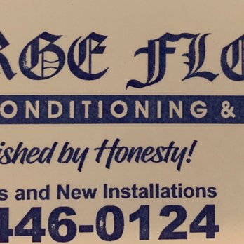 Jorge Flores Air Conditioning & Heating - weird yelp crop. sorry folks... Only photo to share is part of my invoice. Hopefully someone else can add a better photo later! - Heating & Air Conditioning/HVAC Near Me