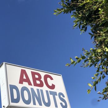 ABC Donuts - Checking out the Norwalk ABC donuts #BagelTime - Donuts Near Me - Norwalk, California