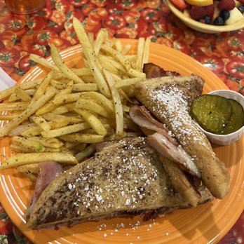 Citrus the Diner - Monte Cristo Sandwich - Diners Near Me - Denver, North Carolina