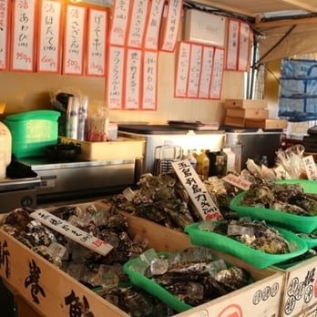 かき小屋本舗 牡蠣舟 - Updated July 2025 - 西区土佐堀3-5