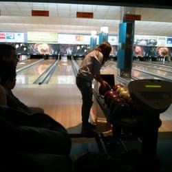 Bowling Alcala