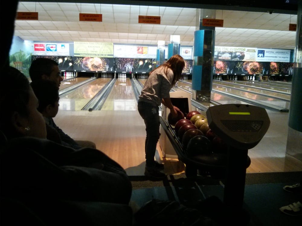 Bowling Alcala