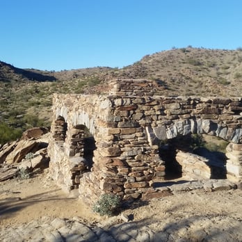 Pima Canyon South Mountain - Hiking Near Me - Phoenix, Arizona