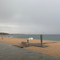Cosmopolita - View from their outside bar!   Very nice