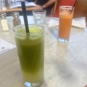 Porta Via Calabasas - Morning Do and the Triangle juices - New American Near Me - Calabasas, California Porta Via Calabasas - Morning Do and the Triangle juices - New American Near Me - Calabasas, California