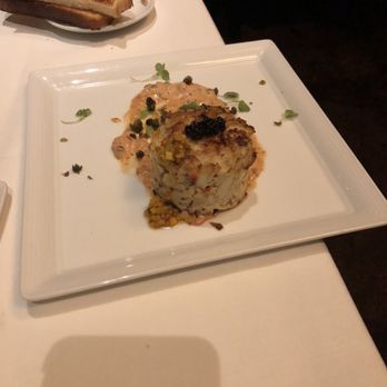 18 STEAK - Jumbo Lump crab cake - Steakhouses Near Me - Baton Rouge, Louisiana