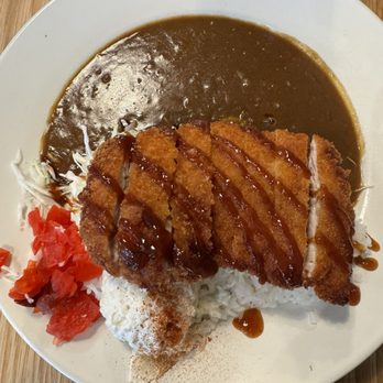 Curry Hyuga - Chicken Katsu Curry - Japanese Curry Near Me - Cupertino, California Curry Hyuga - Chicken Katsu Curry - Japanese Curry Near Me - Cupertino, California