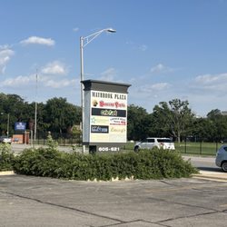 Maybrook Plaza, Across from Veterans Affairs Hospital