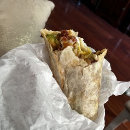 Bronco Burrito