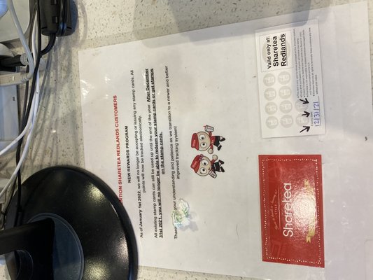 Menu photo 3 Sharetea Redlands, CA Menu photo 3 Sharetea Redlands, CA