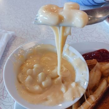 Denny's - Gooey Mac N Cheese - Diners Near Me - Rogers, Minnesota