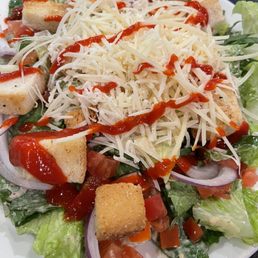 Siracha Caesar