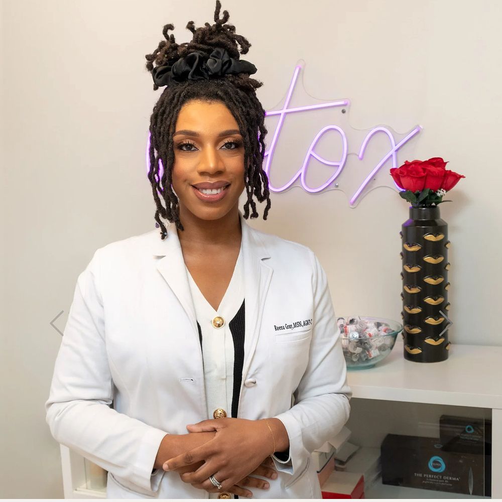 Gray Aesthetics Logo