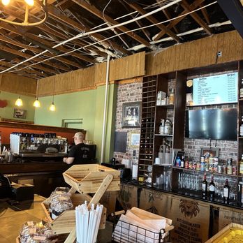 Indies Coffee Bar and Speakeasy