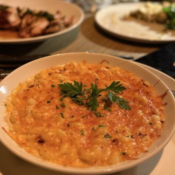 The Amalfi Llama - Lobster Mac with no lobster - New American Near Me - Miami, Florida