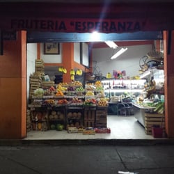 Frutería Esperanza