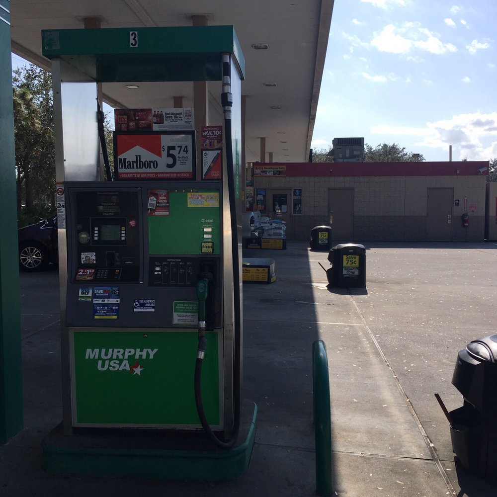 Murphy Oil USA - Gas Stations Near Me - Melbourne, Florida