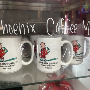 Phoenix Bakery - Coffee mugs - Bakeries Near Me - Los Angeles, California Phoenix Bakery - Coffee mugs - Bakeries Near Me - Los Angeles, California