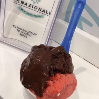 La Nazionale - Gelato Near Me - Rome, RM