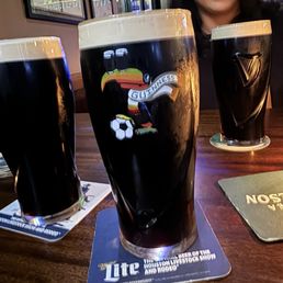 Guinness (before) Guinness (before)