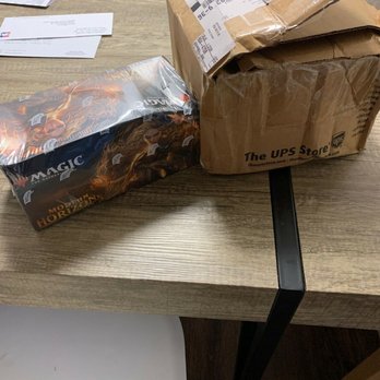 The UPS Store - They package this item terribly, and resulted in severe damage in transit. - Shipping Centers Near Me - Brooklyn, New York