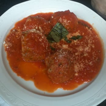 Pizzeria Rustico - Meatballs! - Salad Near Me - Boston, Massachusetts