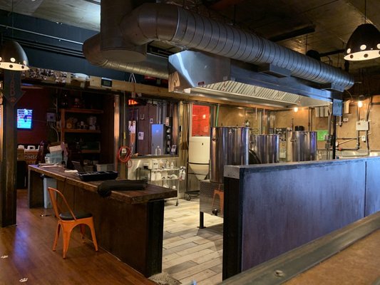 OHSO Brewery + Distillery by null