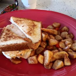 Turkey Melt Turkey Melt