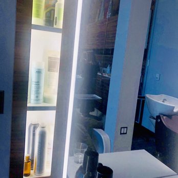 Asha Salon Spa - Schaumburg - Blowdrying station - Hair Salons Near Me - Schaumburg, Illinois