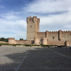 Castillo de la Mota