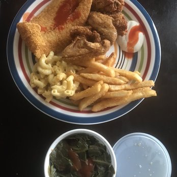 Gourmet Soul - Special - fish , chicken , and fries - Southern Near Me - Saint Louis, Missouri Gourmet Soul - Special - fish , chicken , and fries - Southern Near Me - Saint Louis, Missouri