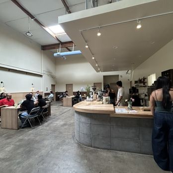 Offbeat Coffee - Corporate startup vibes - Coffee & Tea Near Me - Sacramento, California