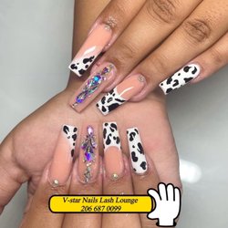 V-Star Nail Lounge