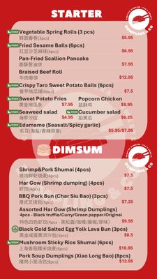 Menu photo 4 Dumpling & Co Upland, CA Menu photo 4 Dumpling & Co Upland, CA