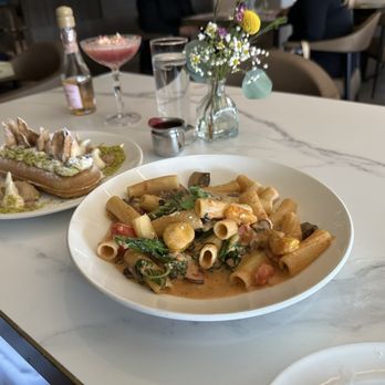 19seventy - Vegetarian penne alla vodka - Italian Near Me - Whittier, California 19seventy - Vegetarian penne alla vodka - Italian Near Me - Whittier, California