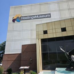 Exterior photo of Hastings Museum - Hastings, Nebraska Exterior photo of Hastings Museum - Hastings, Nebraska
