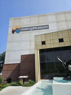 Hastings Museum by null