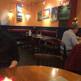 Ypsilon - Blick in den Gastraum - Cafes Near Me - Frankfurt, HE Ypsilon - Blick in den Gastraum - Cafes Near Me - Frankfurt, HE