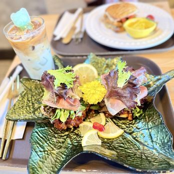 Cafe 104 - Breakfast & Brunch Near Me - Duluth, Georgia