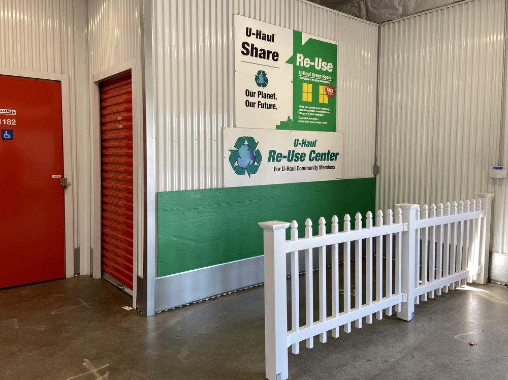 UHAUL STORAGE OF MIDDLETOWN 11 Photos 2436 N Verity Pkwy