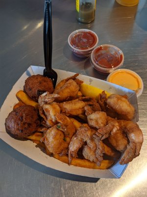 Timoti's Seafood Shak by null